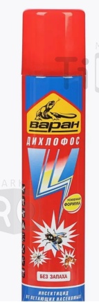 Дихлофос-Сиб, синий, 300мл Дихлофос-Сиб, синий, 300мл
