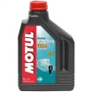 MOTUL Outboard TECH  4T 10W30 1л масло моторное (для лодок и катеров)