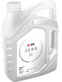 Cинтетическое масло Zic Zero 20, 0w20, SN Plus, 132035, 1л