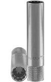 Головка 3/8"DR торцевая свечная 14мм, 138214A