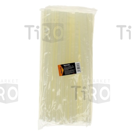 Стержень клеевой 11мм. L-300мм. Sparta 930705, 1кг