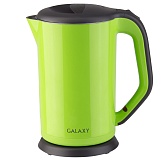 Чайник Galaxy GL-0318, 1,7 л, зеленый
