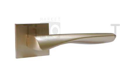 Ручка раздельная Trodos 11 круг 03 золото