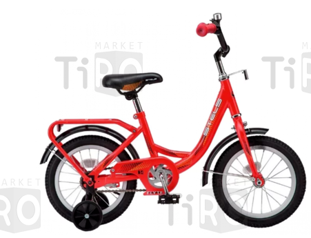 Велосипед Stels Orion Flyte Z011, 14 (9,5" Черно/Красный)