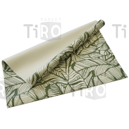 Коврик напольный из ПВХ "Тропикана", 6978-Tropicana, 80*120см Коврик напольный из ПВХ "Тропикана", 6978-Tropicana, 80*120см