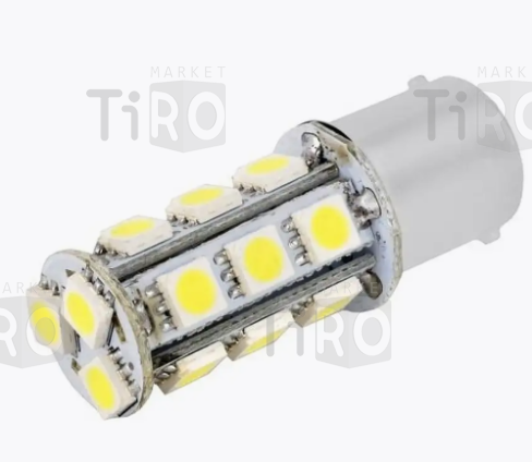 Автолампа Skyway S1156-18SMD-5050 W S08201048