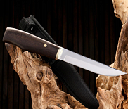 Нож охотничий "Йохан", рукоять дерево, лезвие 15 см