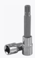 Головка 1/2"DR торцевая со вставкой, Spline 121710 М 10 L=100мм Головка 1/2"DR торцевая со вставкой, Spline 121710 М 10 L=100мм