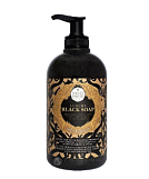 Мыло жидкое Luxury Parfumer Black, 500мл