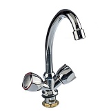 Смеситель для мойки Potato Р4966