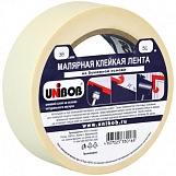 Скотч "Unibob" Universal малярный, 38мм*50м