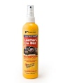 Полироль для кожи, резины, пластмассы KANGAROO Leather & tire wax protectant 300 мл (спрей)