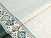 Клеенка "Elegance", PSPU-PL4001 на тканевой основе с PU покрытием 1,37*20м