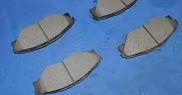 Тормозные колодки PMC PKF-025 \044650K290