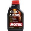 MOTUL 8100 X-CLEAN PLUS 5W30 100% Synth 1л масло моторное