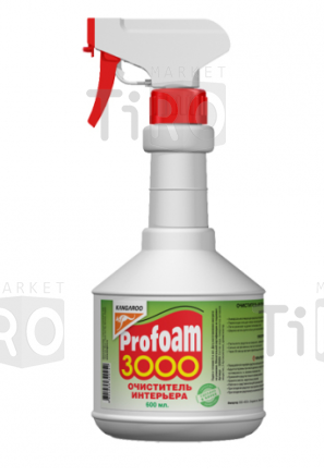 Очиститель интерьера Kangaroo Profoam 3000, 4,5л