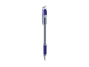 Ручка шариковая Berlingo "I-15" CBp_70012 синяя, 0,7мм, грип
