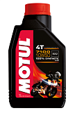 Cинтетическое масло Motul 112155, 7100 4T, 10w50, SN/SG, MA2, 1л