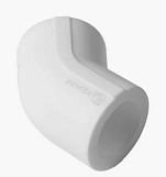 Угол полипропилен Aqualink 45*50