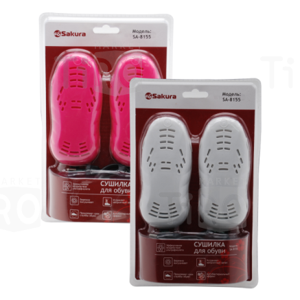 Сушилка для обуви Sakura SA-8155W Сушилка для обуви Sakura SA-8155W