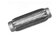 Рукав нержавеющий, металлический, гибкий Interlock Transmaster Universal 80526, 130/1000i