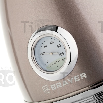 Чайник 1,7л BRAYER BR-1007, 2200Вт. Чайник 1,7л BRAYER BR-1007, 2200Вт.