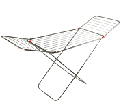 Сушилка для белья напольная 18м хром (170*50*90см) АЛТ 19С