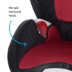 Детское автомобильное кресло Expert Fix Smart Travel marsala
