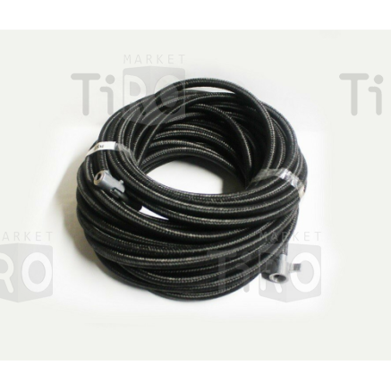 Шланг подкачки шин грузовых автомобилей, длина 12 метров ТОП АВТО