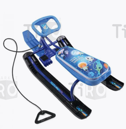 Снегокат "Тимка спорт 1" (ТС1-М/К космический)