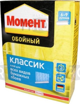 Клей Henkel Момент Классик обойный 500г