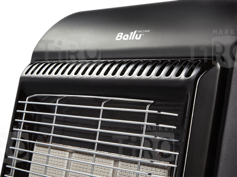 Обогреватель инфракрасный газовый Ballu BIGH-5 4,2кВт