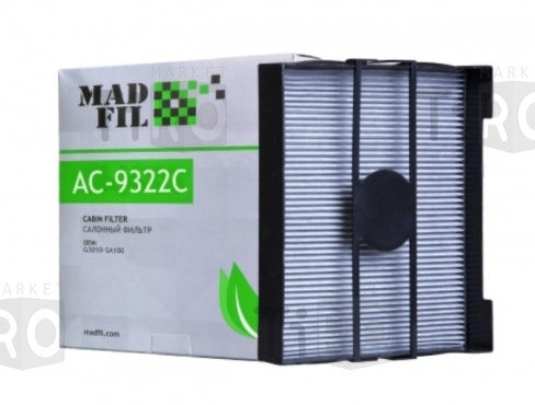 Фильтр салона Madfil AC-9322C