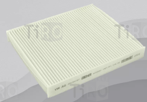 Салонный фильтр Fortech FS-121U\6R0820367