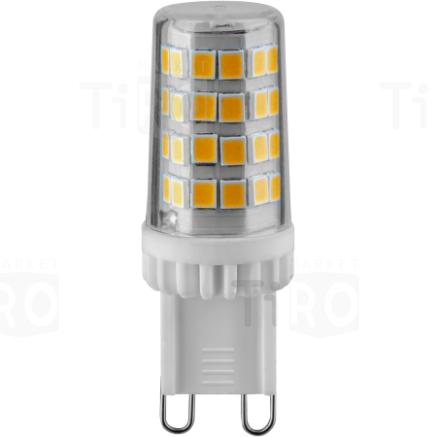 Лампа Navigator 80255 светодиодная G9 6.0Вт/230В Лампа Navigator 80255 светодиодная G9 6.0Вт/230В