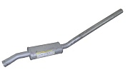 Резонатор 3302 (405) удлиненный (ЗВ) (РЗВ-330242-1202008-21)