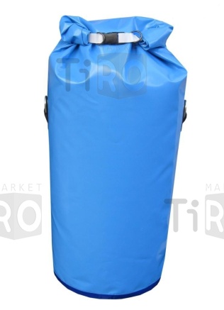 Драйбег (водонепроницаемый рюкзак) синий, 90л, Helios 06-90-1