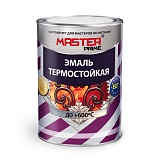 Краска термостойкая Master Prame M3H02070, черный 0.8л