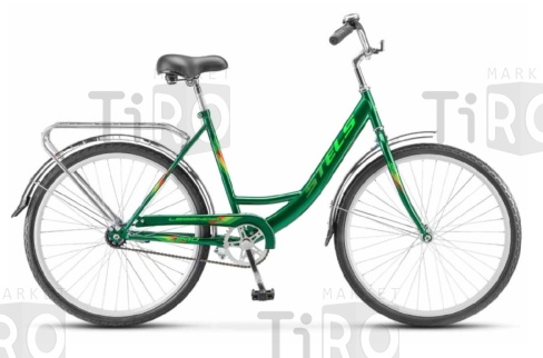 Велосипед Stels Legenda 240 26C (19" Зеленый)