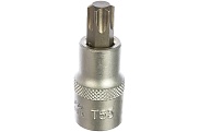 Головка со вставкой 1/2 TORX T55, длина 55 мм  ДТ 624155