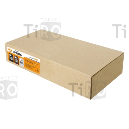 Вешалка для одежды "Кружева 5" ВН276М, медный антик  