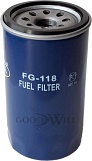 Фильтр топливный Goodwill FG 118\3194572000 HD (Sakura. FC-1005) (VIC. FC-322) (Mann. WK10022)