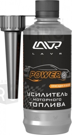 LAVR Усилитель моторного топлива 310 мл  LN2127