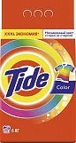 Порошок стиральный "TIDE" автомат Color, 6кг