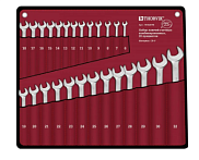 Набор ключей гаечных комбинированных серии ARC, 6-32 мм, 26 предметов, W3S26TB