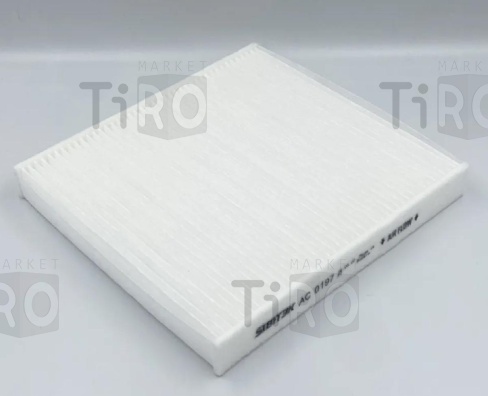 Фильтр салонный уголь Sibtek AC0197C\5Q0819644