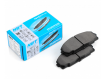 Колодки тормозные дисковые NBT BK3169C, SN647, AN-247K, NP1004, 0986AB2071 Колодки тормозные дисковые NBT BK3169C, SN647, AN-247K, NP1004, 0986AB2071