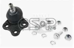 Шаровая опора GSP S080329\401602308R\Renault Duster (10-)