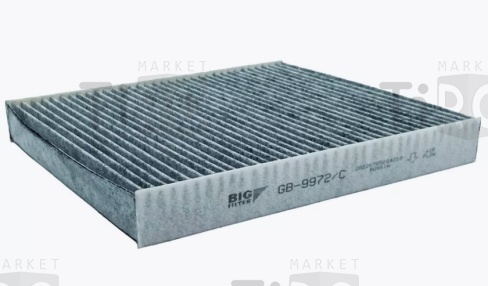 Фильтр салонный Big GB-9972/C