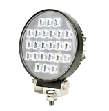 Рабочий свет Zooml WL-P330003H 9-32V 24W 6000К Premium (Osram/24, направленный, 114х135х39.3)